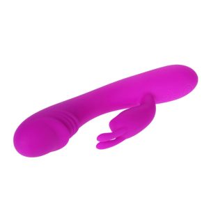 High Tech Pretty Love Smart Vibrator met Konijn 30 standen High Tech Pretty Love Smart Vibrator met Konijn 30 standen - Afbeelding 3