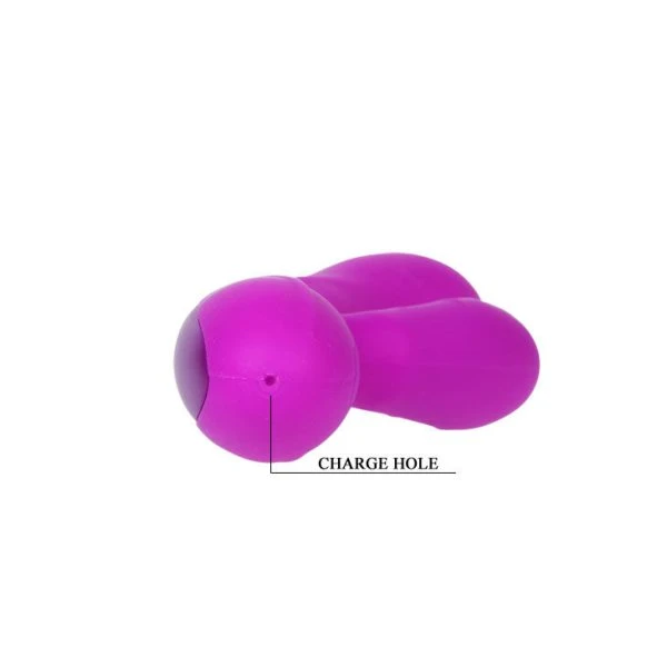 High Tech Pretty Love Smart Vibrator met Konijn 30 standen High Tech Pretty Love Smart Vibrator met Konijn 30 standen