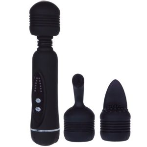 High Tech Pretty Love Flirtation Magische Massager met flexibele kop High Tech Pretty Love Flirtation Magische Massager met flexibele kop - Afbeelding 1