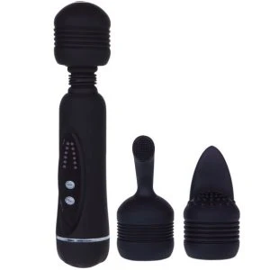High Tech Pretty Love Flirtation Magische Massager met flexibele kop
