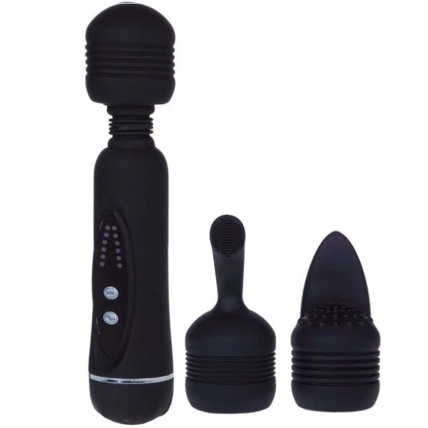 High Tech Pretty Love Flirtation Magische Massager met flexibele kop