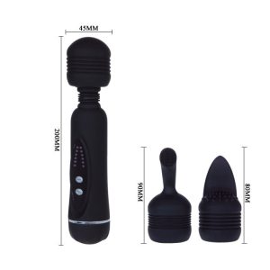 High Tech Pretty Love Flirtation Magische Massager met flexibele kop High Tech Pretty Love Flirtation Magische Massager met flexibele kop - Afbeelding 5