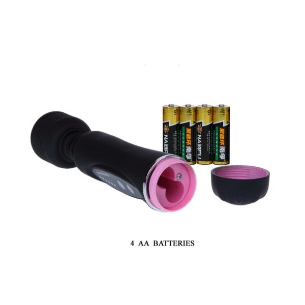 High Tech Pretty Love Flirtation Magische Massager met flexibele kop