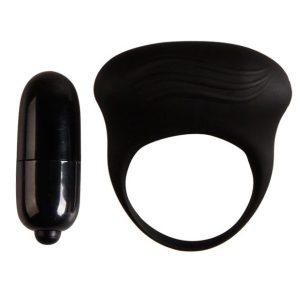 FOR HIM Pretty Love Bertram Vibratorring aus Silikon FOR HIM Pretty Love Bertram Vibratorring aus Silikon – Bild 1