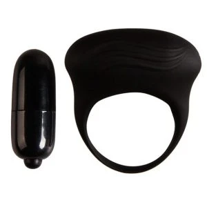 FOR HIM Pretty Love Bertram Vibratorring van siliconen