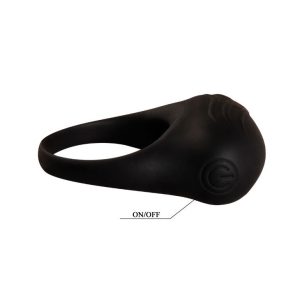 FOR HIM Pretty Love Bertram Vibratorring aus Silikon FOR HIM Pretty Love Bertram Vibratorring aus Silikon – Bild 6