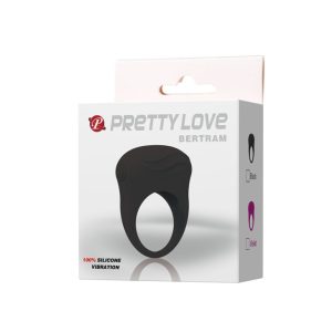 FOR HIM Pretty Love Bertram Vibratorring aus Silikon FOR HIM Pretty Love Bertram Vibratorring aus Silikon – Bild 8