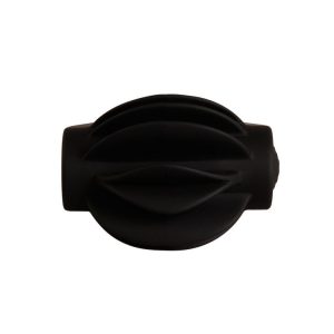 FOR HIM Pretty Love Chester Vibratorring van siliconen zwart FOR HIM Pretty Love Chester Vibratorring van siliconen zwart - Afbeelding 5