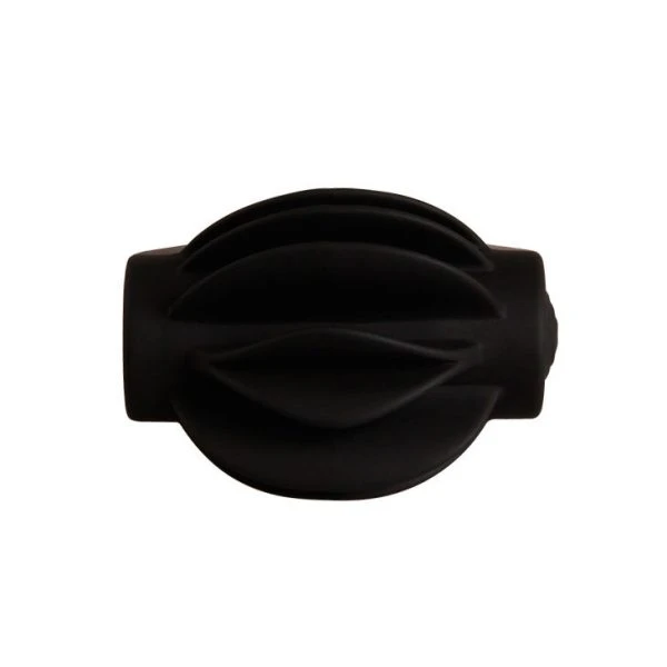 FOR HIM Pretty Love Chester Vibratorring van siliconen zwart