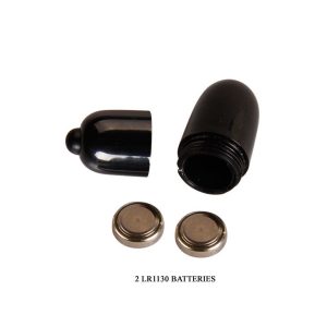 FOR HIM Pretty Love Chester Vibratorring van siliconen zwart FOR HIM Pretty Love Chester Vibratorring van siliconen zwart - Afbeelding 8