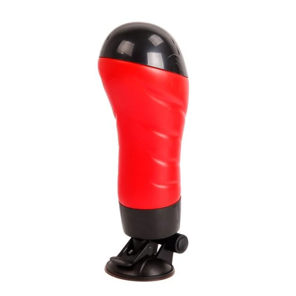 Crazy Bull Masturbator met vagina en spraakbesturing, 28,3 cm
