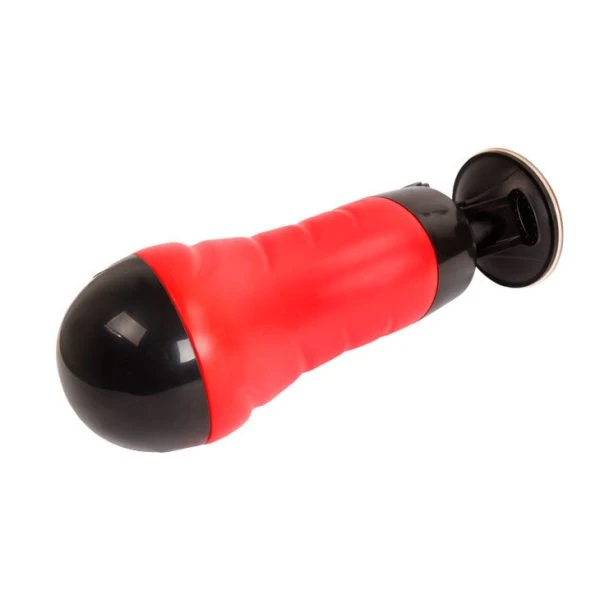 Crazy Bull Masturbator met vagina en spraakbesturing, 28,3 cm