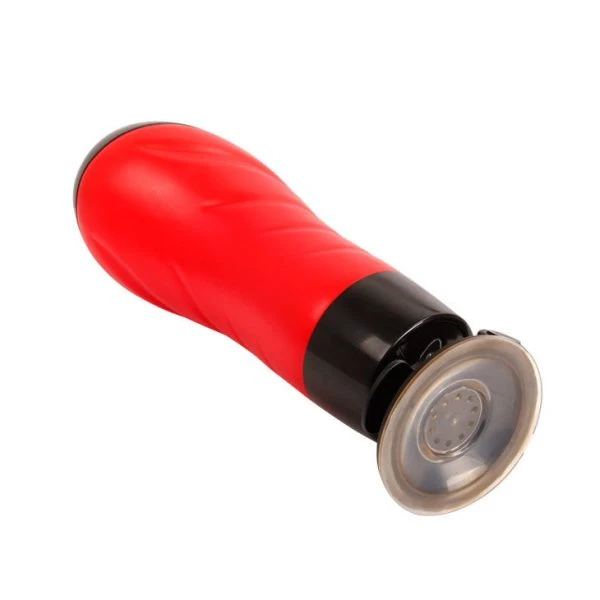 Crazy Bull Masturbator met vagina en spraakbesturing, 28,3 cm