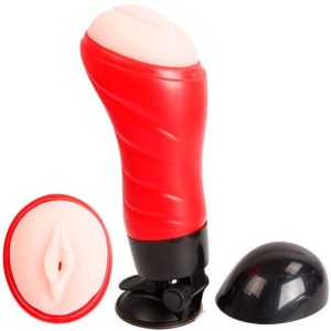 Crazy Bull Masturbator met vagina en spraakbesturing, 28,3 cm Crazy Bull Masturbator met vagina en spraakbesturing, 28,3 cm - Afbeelding 4