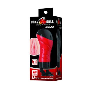 Crazy Bull Masturbator met vagina en spraakbesturing, 28,3 cm Crazy Bull Masturbator met vagina en spraakbesturing, 28,3 cm - Afbeelding 8