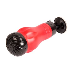 Crazy Bull Flora Vagina Masturbator met Vibratie en Zuigbasis Crazy Bull Flora Vagina Masturbator met Vibratie en Zuigbasis - Afbeelding 3