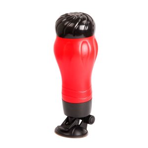 Crazy Bull Flora Vagina Masturbator met Vibratie en Zuigbasis Crazy Bull Flora Vagina Masturbator met Vibratie en Zuigbasis - Afbeelding 2