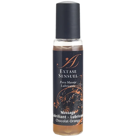 Extase Sensual Reise-Gleitmittel Schokolade & Orange 35 ml