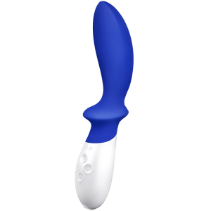 Lelo Loki Prostatavibrator mit 6 Modi, blau Lelo Loki Prostatavibrator mit 6 Modi, blau – Bild 1