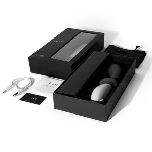Lelo Loki Prostatavibrator zwart Lelo Loki Prostatavibrator zwart - Afbeelding 1
