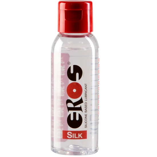 Eros Classic Line medizinisches Silikon-Gleitmittel Silk