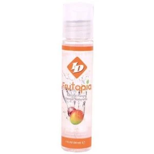 ID Frutopia Lubricant with Mango Flavor 30 ml