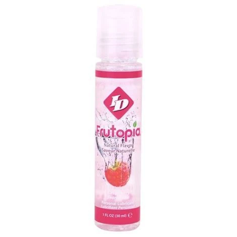 ID Frutopia Gleitmittel mit Himbeeraroma 30 ml