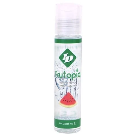 ID Frutopia Glijmiddel met Watermeloensmaak 30 ml