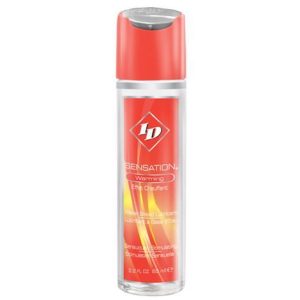 ID Sensation verwarmend glijmiddel Sensation 65 ml ID Sensation verwarmend glijmiddel Sensation 65 ml - Afbeelding 2