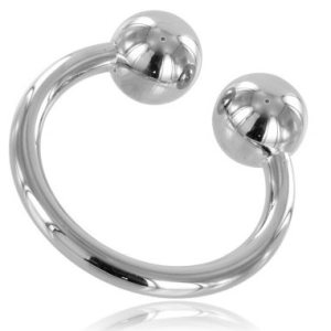 Metal Hard Schroefring 32mm – Penisring van staal Metal Hard Schroefring 32mm – Penisring van staal - Afbeelding 2