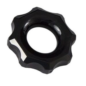 Bathmate Spartan Penisring zwart voor langdurigere erectie Bathmate Spartan Penisring zwart voor langdurigere erectie - Afbeelding 1