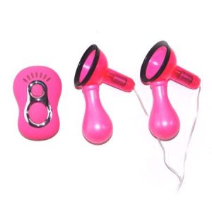 Baile Stimulating Nippelsauger mit Vibration, 2er-Set Baile Stimulating Nippelsauger mit Vibration, 2er-Set – Bild 1