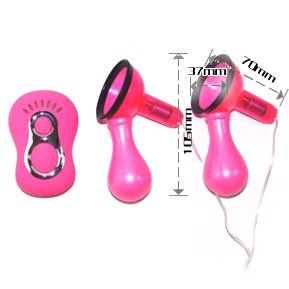 Baile Stimulating Nippelsauger mit Vibration, 2er-Set Baile Stimulating Nippelsauger mit Vibration, 2er-Set – Bild 2