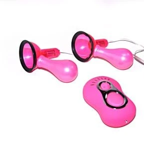 Baile Stimulating Nippelsauger mit Vibration, 2er-Set Baile Stimulating Nippelsauger mit Vibration, 2er-Set