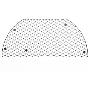 Bijoux Vinyl Masks Louise Masker voor rollenspellen Bijoux Vinyl Masks Louise Masker voor rollenspellen - Afbeelding 2