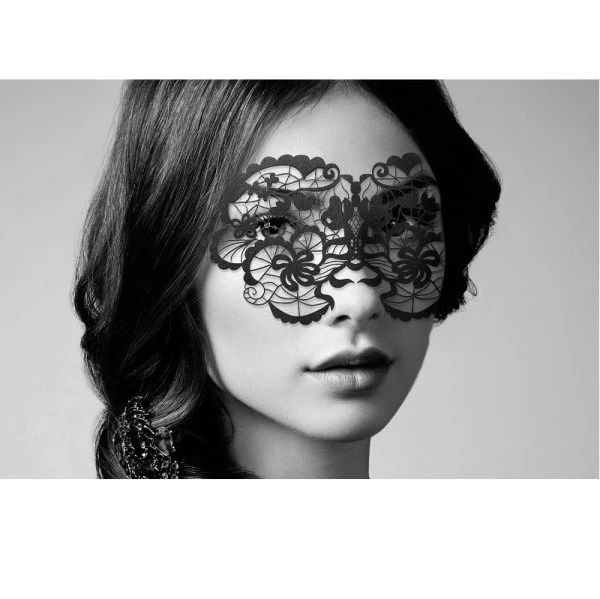 Bijoux Vinyl Masks Anna Masker voor rollenspellen