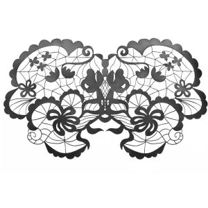 Bijoux Vinyl Masks Anna Masker voor rollenspellen Bijoux Vinyl Masks Anna Masker voor rollenspellen - Afbeelding 2