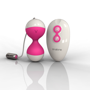 Nalone Miu Miu Kegelvibrator met afstandsbediening Nalone Miu Miu Kegelvibrator met afstandsbediening - Afbeelding 1