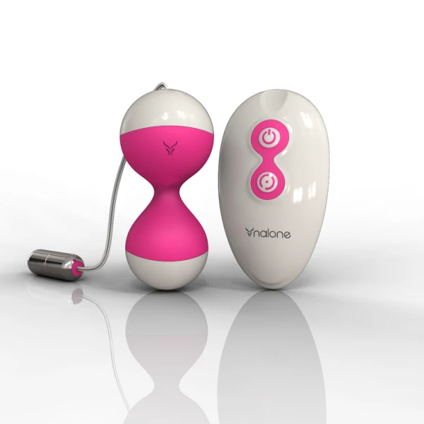 Nalone Miu Miu Kegelvibrator met afstandsbediening