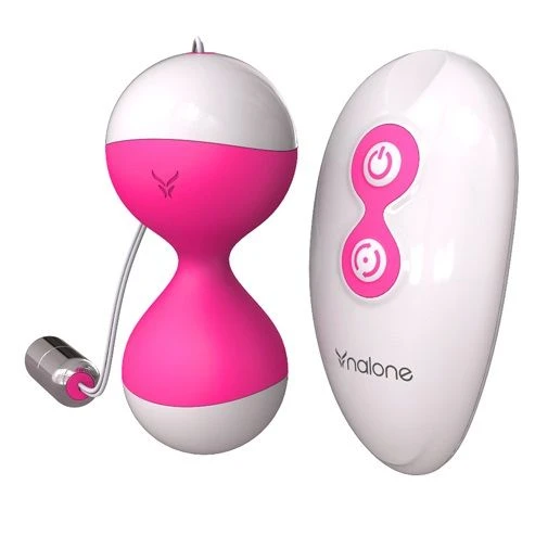 Nalone Miu Miu Kegelvibrator met afstandsbediening