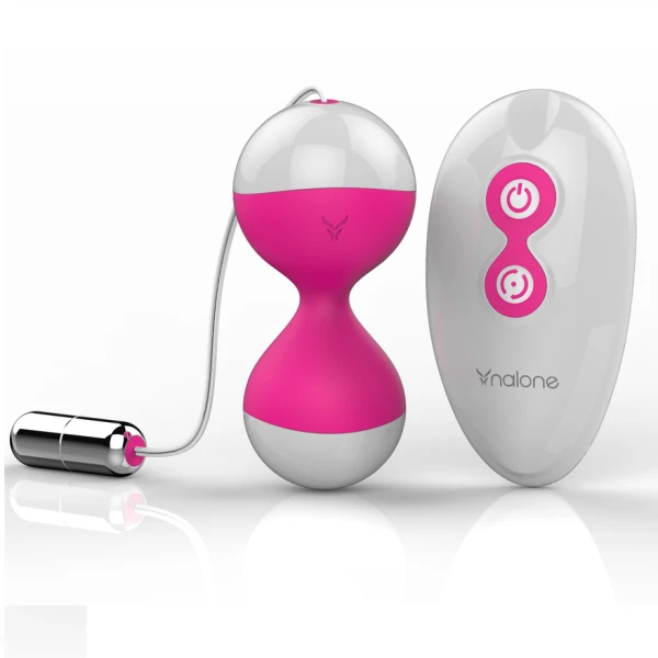 Nalone Miu Miu Kegelvibrator met afstandsbediening