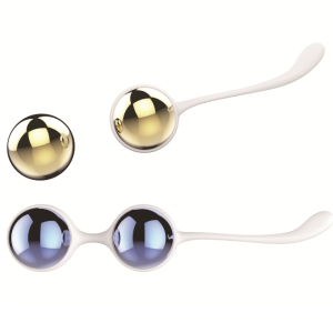 Nalone Yany Beads liefdeskralen Kegeltrainingssysteem van aluminium Nalone Yany Beads liefdeskralen Kegeltrainingssysteem van aluminium - Afbeelding 5
