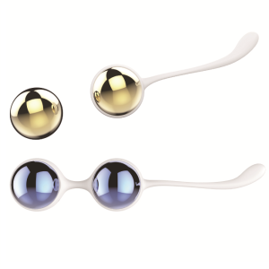 Nalone Yany Beads liefdeskralen Kegeltrainingssysteem van aluminium Nalone Yany Beads liefdeskralen Kegeltrainingssysteem van aluminium - Afbeelding 7