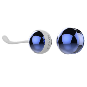 Nalone Yany Beads liefdeskralen Kegeltrainingssysteem van aluminium Nalone Yany Beads liefdeskralen Kegeltrainingssysteem van aluminium - Afbeelding 10