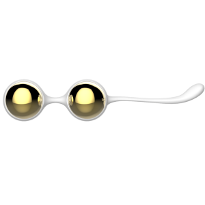 Nalone Yany Beads liefdeskralen Kegeltrainingssysteem van aluminium Nalone Yany Beads liefdeskralen Kegeltrainingssysteem van aluminium - Afbeelding 11