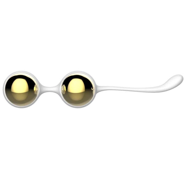 Nalone Yany Beads liefdeskralen Kegeltrainingssysteem van aluminium Nalone Yany Beads liefdeskralen Kegeltrainingssysteem van aluminium