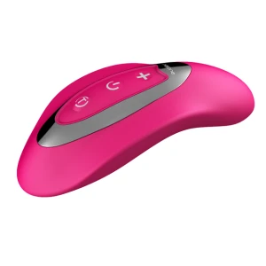 Nalone Curve intelligenter Stimulator-Vibrator Silikon wiederaufladbar