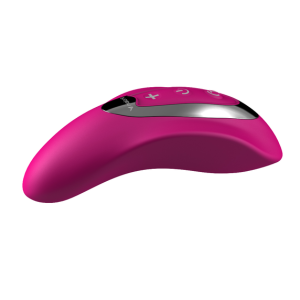 Nalone Curve intelligente stimulator-vibrator van siliconen oplaadbaar Nalone Curve intelligente stimulator-vibrator van siliconen oplaadbaar - Afbeelding 3