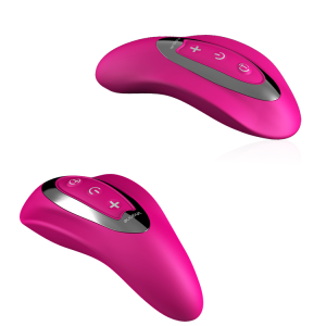 Nalone Curve intelligente stimulator-vibrator van siliconen oplaadbaar Nalone Curve intelligente stimulator-vibrator van siliconen oplaadbaar - Afbeelding 4