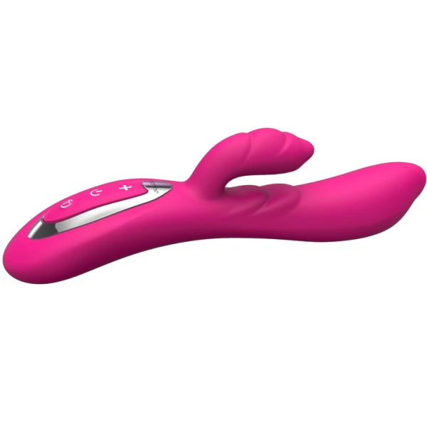 Nalone Touch 2 Smart Vibrator met Touch-technologie en 2 motoren